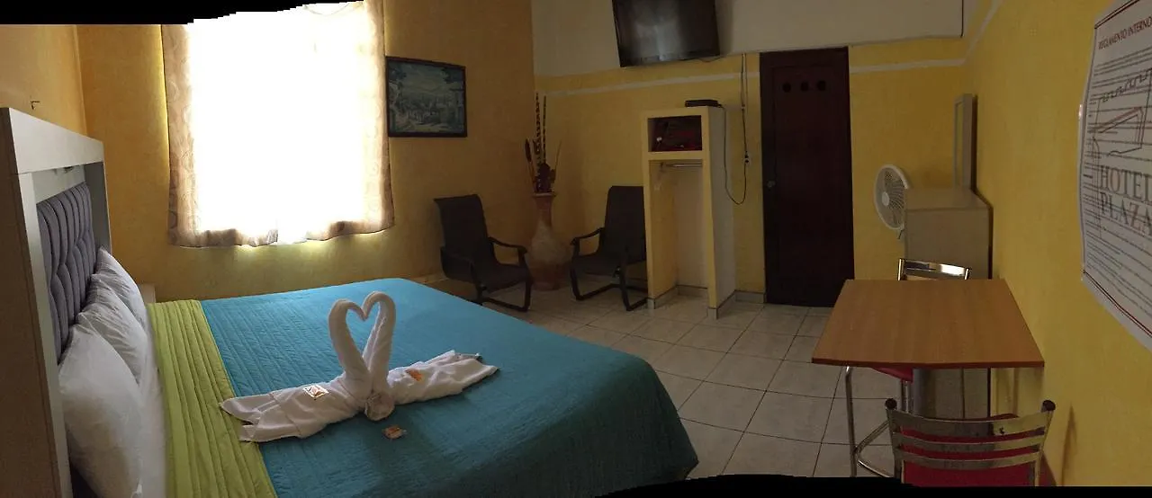 Hotel Plaza Liberaci\u00F3n Guadalajara