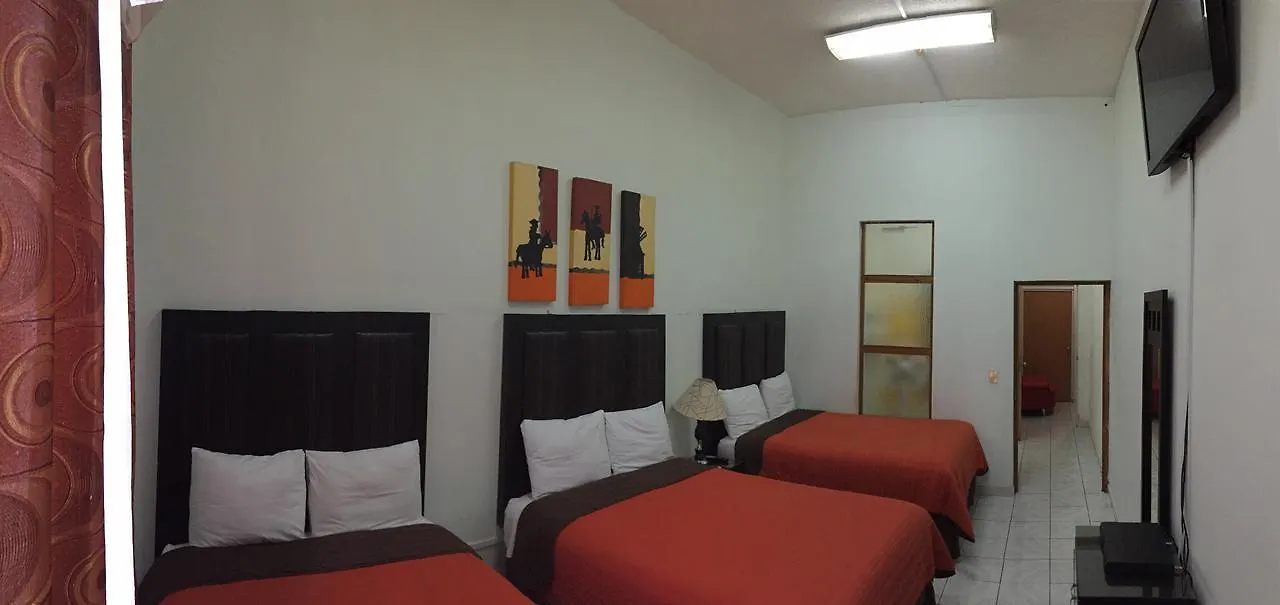 Hotel Plaza Liberaci\u00F3n Guadalajara