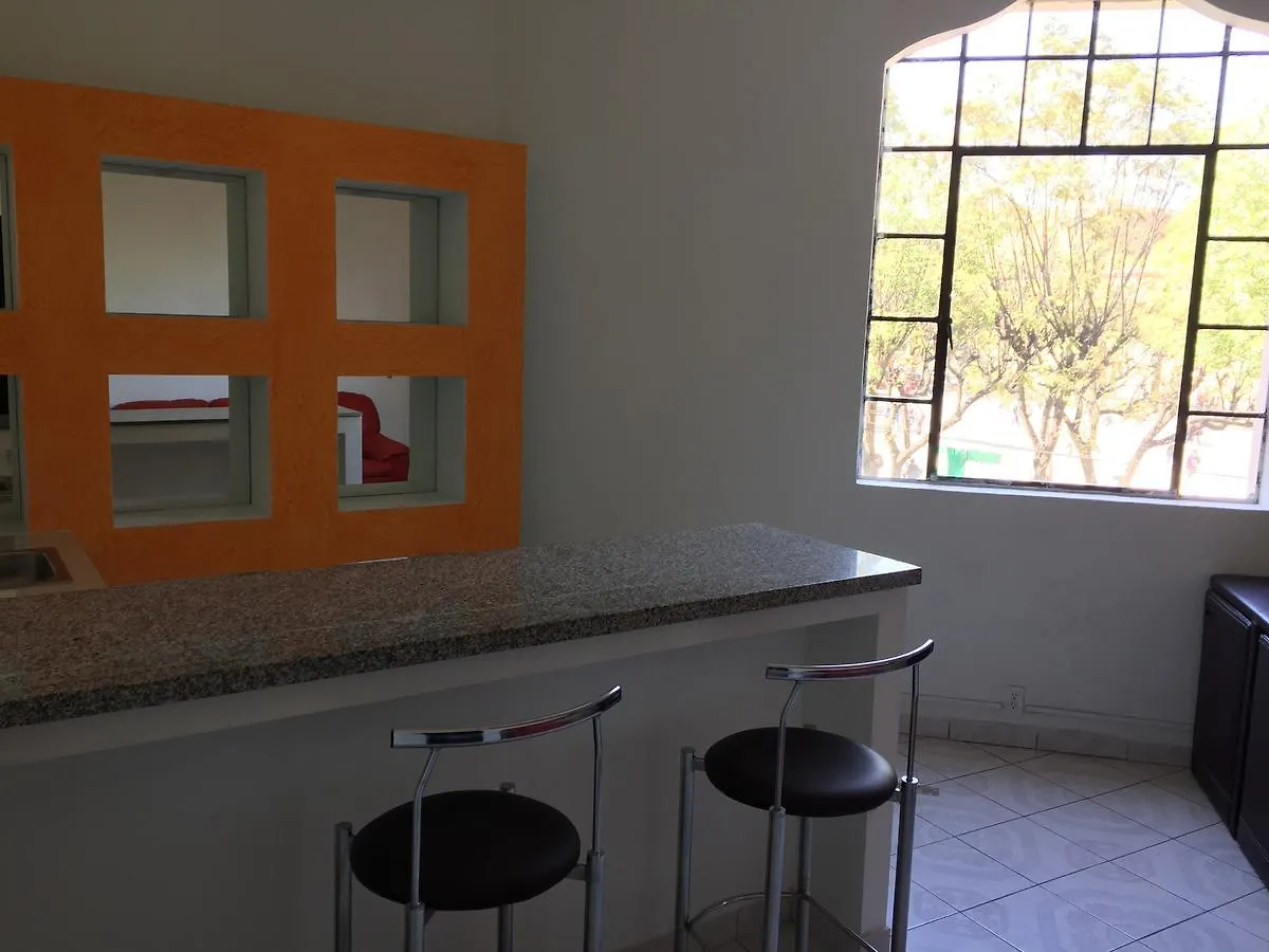 Hotel Plaza Liberaci\u00F3n Guadalajara México