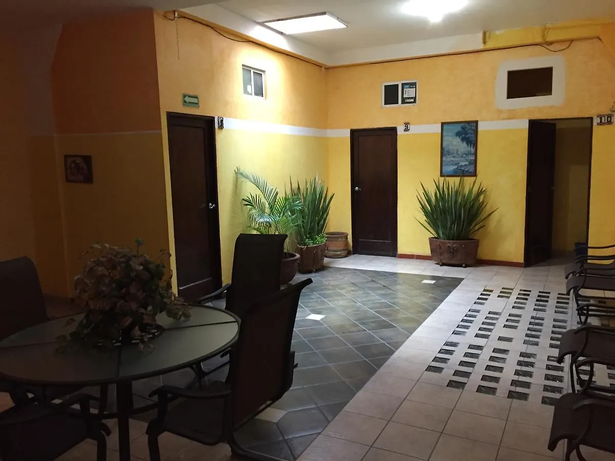 ***  Hotel Rc Plaza Liberacion Guadalajara Mexico