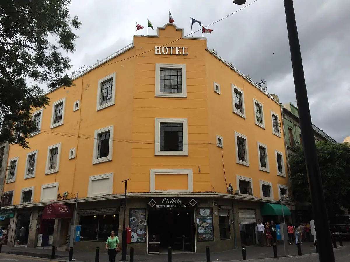 Hotel Rc Plaza Liberacion Guadalajara